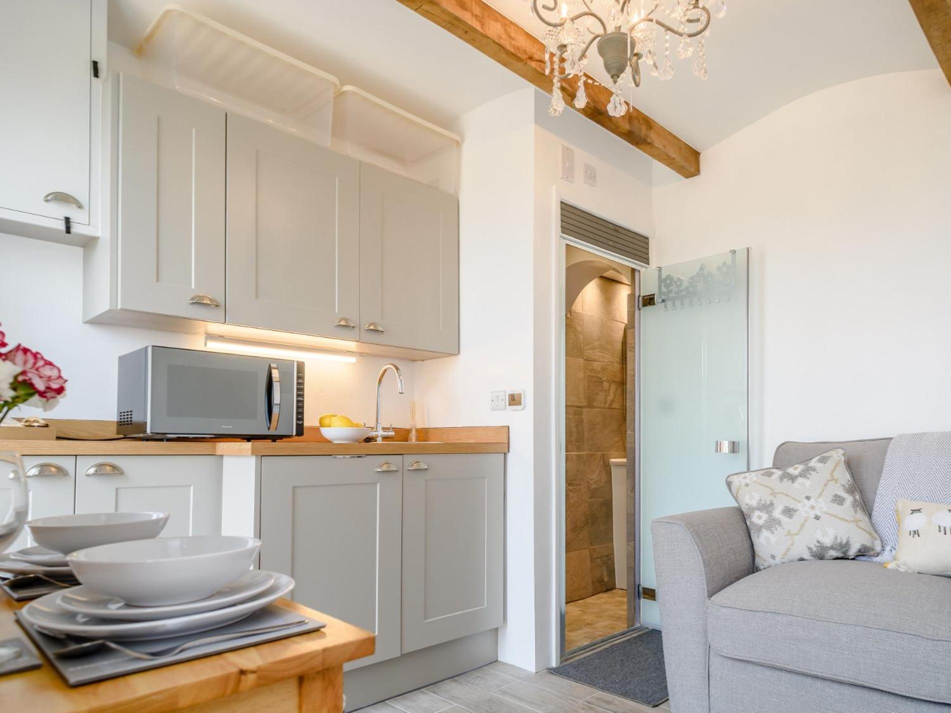 1 Bed In Hatherleigh 78799 외부 사진